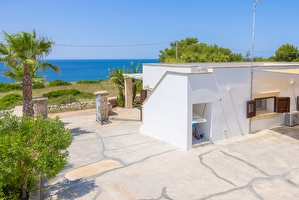 Villetta indipendente tre camere vista mare. Santa Maria di Leuca - Foto 12