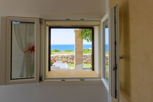 Villetta indipendente tre camere vista mare. Santa Maria di Leuca - Foto 19