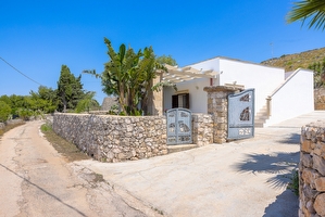 Villetta indipendente tre camere vista mare. Santa Maria di Leuca - Foto 4