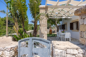 Villetta indipendente tre camere vista mare. Santa Maria di Leuca - Foto 6