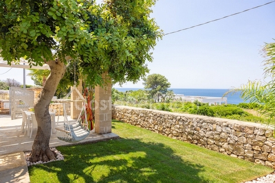 Villetta indipendente tre camere vista mare. Santa Maria di Leuca - Foto principale
