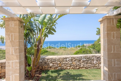 Villetta indipendente tre camere vista mare. Santa Maria di Leuca - Foto 10