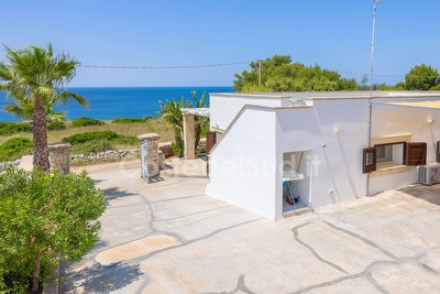 Villetta indipendente tre camere vista mare. Santa Maria di Leuca - Foto 12