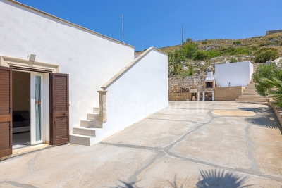 Villetta indipendente tre camere vista mare. Santa Maria di Leuca - Foto 13