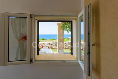 Villetta indipendente tre camere vista mare. Santa Maria di Leuca - Foto 19
