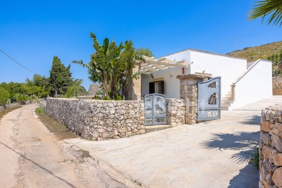 Villetta indipendente tre camere vista mare. Santa Maria di Leuca - Foto 4