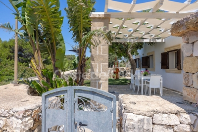 Villetta indipendente tre camere vista mare. Santa Maria di Leuca - Foto 6