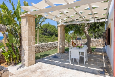 Villetta indipendente tre camere vista mare. Santa Maria di Leuca - Foto 7