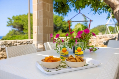 Villetta indipendente tre camere vista mare. Santa Maria di Leuca - Foto 8
