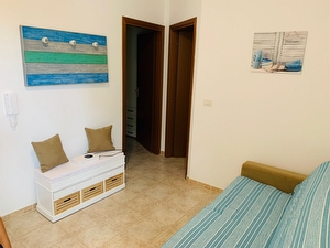 Appartamento con ampi spazi esterni e mare di sabbia vicino. Torre Mozza - Foto 14