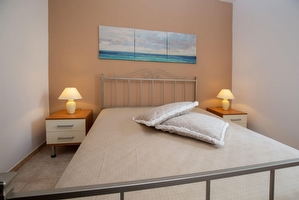 Appartamento con ampi spazi esterni e mare di sabbia vicino. Torre Mozza - Foto 15