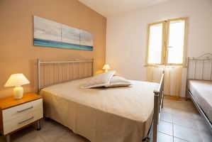 Appartamento con ampi spazi esterni e mare di sabbia vicino. Torre Mozza - Foto 16