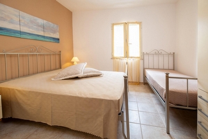 Appartamento con ampi spazi esterni e mare di sabbia vicino. Torre Mozza - Foto 17