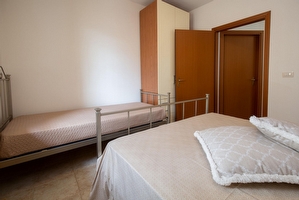 Appartamento con ampi spazi esterni e mare di sabbia vicino. Torre Mozza - Foto 19