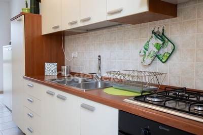 Appartamento con ampi spazi esterni e mare di sabbia vicino. Torre Mozza - Foto 12