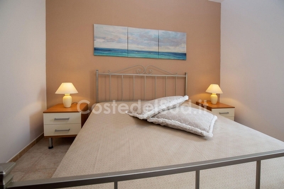 Appartamento con ampi spazi esterni e mare di sabbia vicino. Torre Mozza - Foto 15