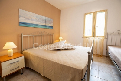 Appartamento con ampi spazi esterni e mare di sabbia vicino. Torre Mozza - Foto 16