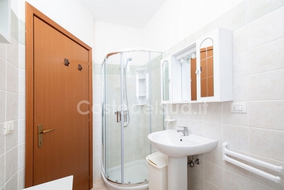 Appartamento con ampi spazi esterni e mare di sabbia vicino. Torre Mozza - Foto 20