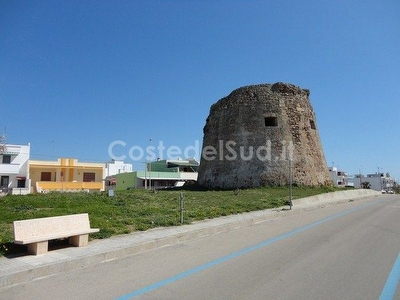 Appartamento con ampi spazi esterni e mare di sabbia vicino. Torre Mozza - Foto 29
