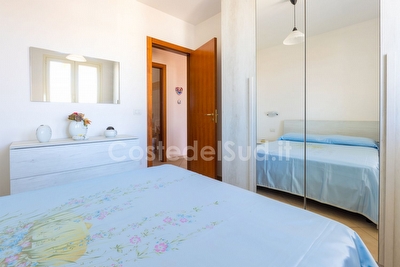 Appartamento  nuovo, ventilato e ben arredato. Torre San Giovanni - Foto 17