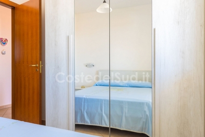 Appartamento  nuovo, ventilato e ben arredato. Torre San Giovanni - Foto 18