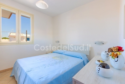 Appartamento  nuovo, ventilato e ben arredato. Torre San Giovanni - Foto 19