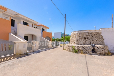 Appartamento  nuovo, ventilato e ben arredato. Torre San Giovanni - Foto 2