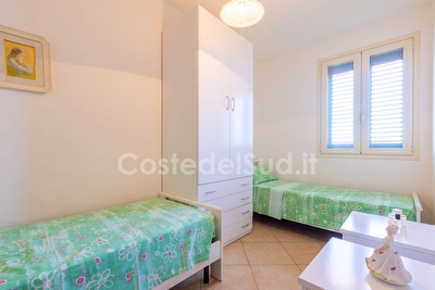 Appartamento  nuovo, ventilato e ben arredato. Torre San Giovanni - Foto 23