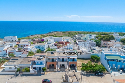 Appartamento  nuovo, ventilato e ben arredato. Torre San Giovanni - Foto principale