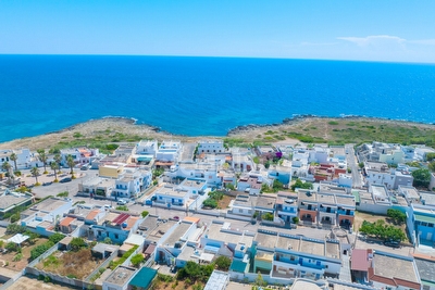 Appartamento  nuovo, ventilato e ben arredato. Torre San Giovanni - Foto 29