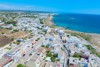 Appartamento  nuovo, ventilato e ben arredato. Torre San Giovanni - Foto 30