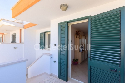 Appartamento  nuovo, ventilato e ben arredato. Torre San Giovanni - Foto 7