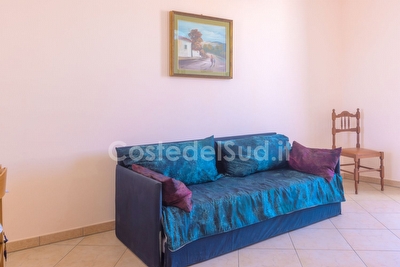 Appartamento  nuovo, ventilato e ben arredato. Torre San Giovanni - Foto 9