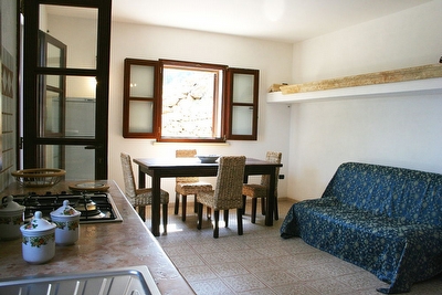 Trullo/Pagliara sul mare Marina di Novaglie - Foto 10