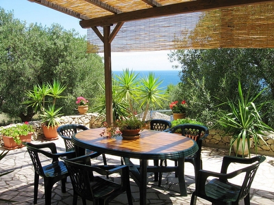 Trullo/Pagliara sul mare