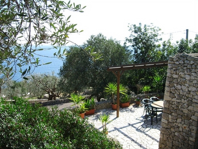 Trullo/Pagliara sul mare