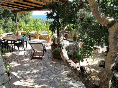 Trullo/Pagliara sul mare