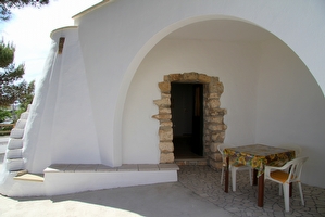 Trullo vista mare messo a nuovo con lidi sabbiosi nelle vicinanze. Pescoluse - Foto 11