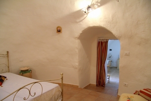 Trullo vista mare messo a nuovo con lidi sabbiosi nelle vicinanze. Pescoluse - Foto 17