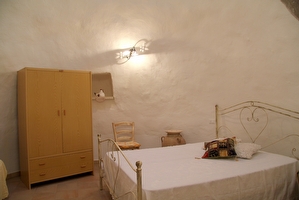 Trullo vista mare messo a nuovo con lidi sabbiosi nelle vicinanze. Pescoluse - Foto 19