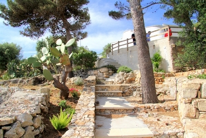 Trullo vista mare messo a nuovo con lidi sabbiosi nelle vicinanze. Pescoluse - Foto 9