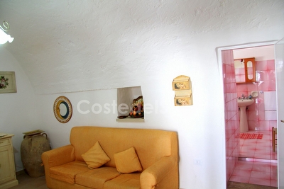 Trullo vista mare messo a nuovo con lidi sabbiosi nelle vicinanze. Pescoluse - Foto 15