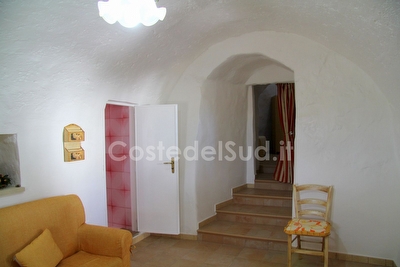 Trullo vista mare messo a nuovo con lidi sabbiosi nelle vicinanze. Pescoluse - Foto 16