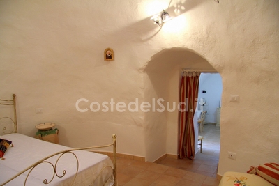 Trullo vista mare messo a nuovo con lidi sabbiosi nelle vicinanze. Pescoluse - Foto 17