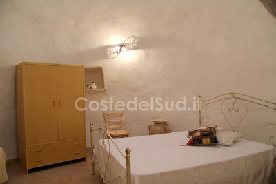 Trullo vista mare messo a nuovo con lidi sabbiosi nelle vicinanze. Pescoluse - Foto 19