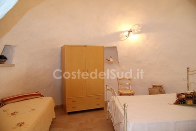 Trullo vista mare messo a nuovo con lidi sabbiosi nelle vicinanze. Pescoluse - Foto 20