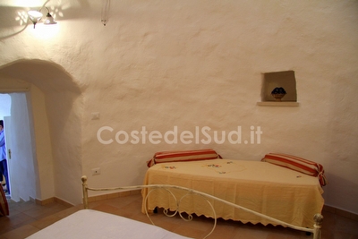 Trullo vista mare messo a nuovo con lidi sabbiosi nelle vicinanze. Pescoluse - Foto 21