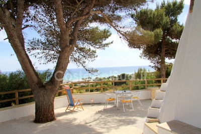 Trullo vista mare messo a nuovo con lidi sabbiosi nelle vicinanze. Pescoluse - Foto 3