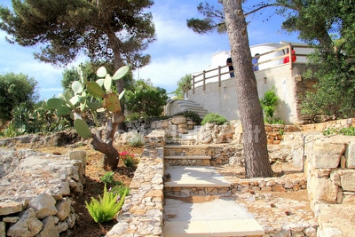 Trullo vista mare messo a nuovo con lidi sabbiosi nelle vicinanze. Pescoluse - Foto 9