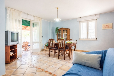 Villetta vista mare 2 camere Marina di Alliste